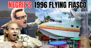 The Day Jimmy Buffett & Bono Faced SHOCK in Negril: When a Policing Error—and Missed Shots—Led to Jamaica Mistacia Reggae Song