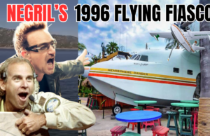 The Day Jimmy Buffett & Bono Faced SHOCK in Negril: When a Policing Error—and Missed Shots—Led to Jamaica Mistacia Reggae Song