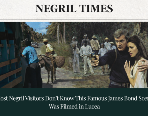 Most Negril Visitors Don’t Know This Famous James Bond Scene Was Filmed in Lucea