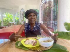 Just Minutes from Negril: Strong 72- year old Yvonne Fraser Brings Hanover’s Ettu Fufu Tradition to Life
