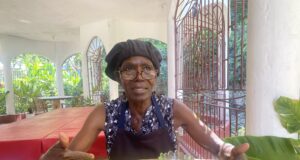 Just Minutes from Negril: Strong 72- year old Yvonne Fraser Brings Hanover’s Ettu Fufu Tradition to Life