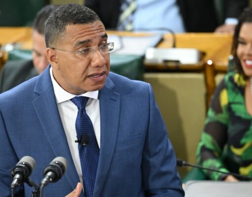 Holness Says Lucea Bypass to Run Inland, Unlocking Mobay to Negril Coast as Prime Resort Lands