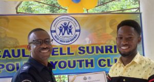 JCF Pledges Full Support as Cauldwell Sunrise Police Youth Club Launched in Hanover