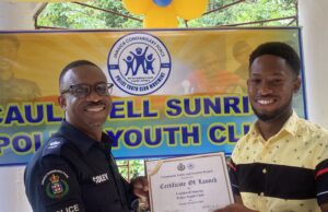 JCF Pledges Full Support as Cauldwell Sunrise Police Youth Club Launched in Hanover