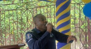 Cops Perform Dancehall at Cauldwell Sunrise Police Youth Club Launch in Hanover – Crowd Goes Wild