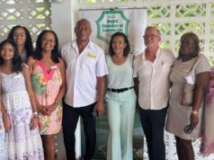 Ambassador Audrey Marks Tells Negril: “You Have a Friend in Government”; says “We Cannot Have a Growth Agenda With Private Businesses Struggling”