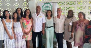 Ambassador Audrey Marks Tells Negril: “You Have a Friend in Government”; says “We Cannot Have a Growth Agenda With Private Businesses Struggling”