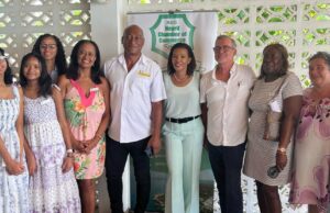 Ambassador Audrey Marks Tells Negril: “You Have a Friend in Government”; says “We Cannot Have a Growth Agenda With Private Businesses Struggling”