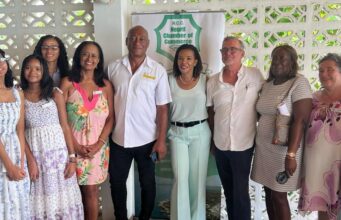 Ambassador Audrey Marks Tells Negril: “You Have a Friend in Government”; says “We Cannot Have a Growth Agenda With Private Businesses Struggling”