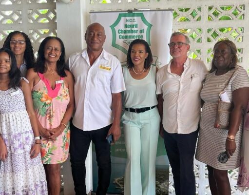 Ambassador Audrey Marks Tells Negril: “You Have a Friend in Government”; says “We Cannot Have a Growth Agenda With Private Businesses Struggling”