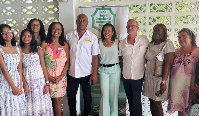 Ambassador Audrey Marks Tells Negril: “You Have a Friend in Government”; says “We Cannot Have a Growth Agenda With Private Businesses Struggling”