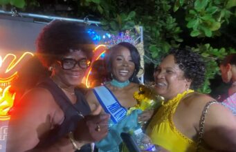 History! 33-Year-Old Wife and Mother Annalicia Russell Crowned Miss Universe Jamaica Westmoreland 2026