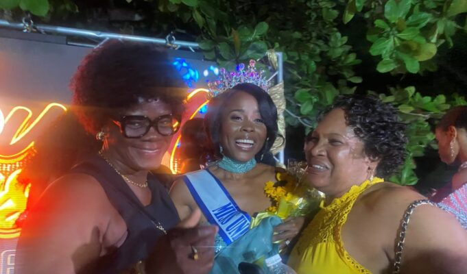 History! 33-Year-Old Wife and Mother Annalicia Russell Crowned Miss Universe Jamaica Westmoreland 2026