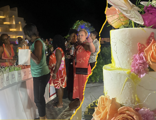 IADWP’s Love Caribbean Jamaica Edition 2026 Ends in Spectacular Wedding Reception-Style Celebration at Princess Grand