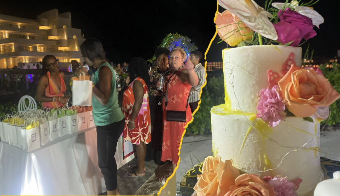 IADWP’s Love Caribbean Jamaica Edition 2026 Ends in Spectacular Wedding Reception-Style Celebration at Princess Grand