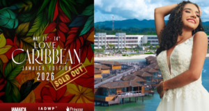 Love Caribbean 2026 Completely Booked as International Wedding Industry Turns Eyes to Green Island, Negril, Jamaica