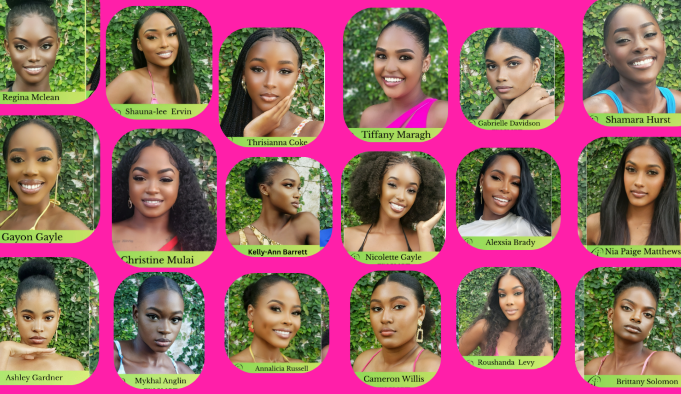 Beauty, Brains and Ambition: Miss Universe Jamaica Westmoreland Contestants Ready to Shine on May 23