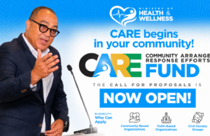Westmoreland, Hanover Community Groups, NGOs Encouraged to Tap Into Ministry of Health’s CARE Fund