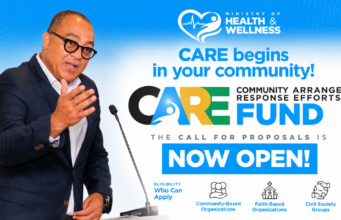 Westmoreland, Hanover Community Groups, NGOs Encouraged to Tap Into Ministry of Health’s CARE Fund