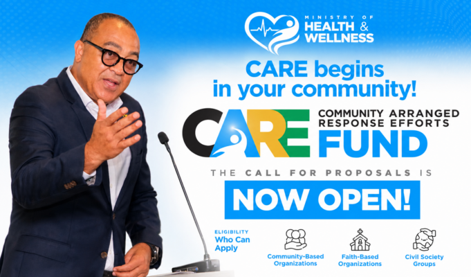 Westmoreland, Hanover Community Groups, NGOs Encouraged to Tap Into Ministry of Health’s CARE Fund