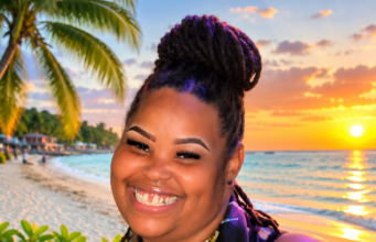 Beyond the Beach: Sunday Jones to Host Powerful 10-Day Wellness, Culture & Spoken Word Retreat in Negril, Mobay, Kingston