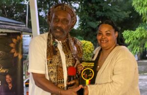 Sunday Jones Says Negril, Jamaica, Already Feel Like Home as Ink. Breath. & Bars Tour Continues