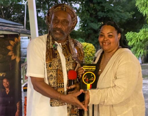 Sunday Jones Says Negril, Jamaica, Already Feel Like Home as Ink. Breath. & Bars Tour Continues