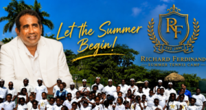 30 Years, One Court at a Time: Richard Ferdinand’s Camp That Changed Young Lives