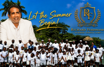 30 Years, One Court at a Time: Richard Ferdinand’s Camp That Changed Young Lives