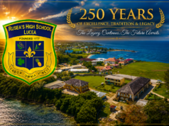 EDITORIAL: The School of Legends Turns 250 in 2027— Why Ruseans Must Come Home & Put Lucea in the Spotlight
