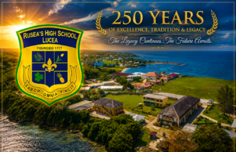 EDITORIAL: The School of Legends Turns 250 in 2027— Why Ruseans Must Come Home & Put Lucea in the Spotlight