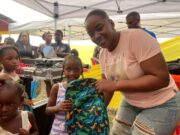 One Idea, Many Helping Hands: Johnson Town Came Together for Its Children