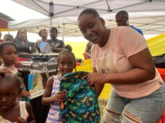 One Idea, Many Helping Hands: Johnson Town Came Together for Its Children