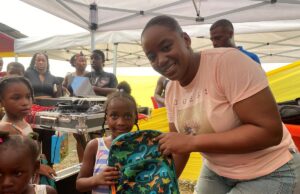 One Idea, Many Helping Hands: Johnson Town Came Together for Its Children