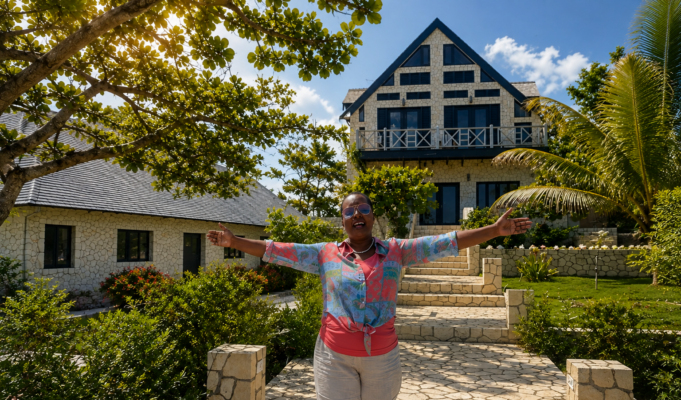 Jamaica’s Poet Reef Villas in Cousins Cove, Hanover Had Me Ready to Get Married Again!