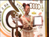 A Career With Music Legends Eric Clapton, Seal & Peter Gabriel plus Two Grammy Certificates — and Now a Surprise Award for Lucea’s Ma Isheeba