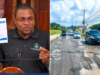 Negril Chamber Kept Telling Government to Fix the Lucea Road — Morgan Says Hanover Road Will SPARK, Finally!