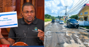 Negril Chamber Kept Telling Government to Fix the Lucea Road — Morgan Says Hanover Road Will SPARK, Finally!