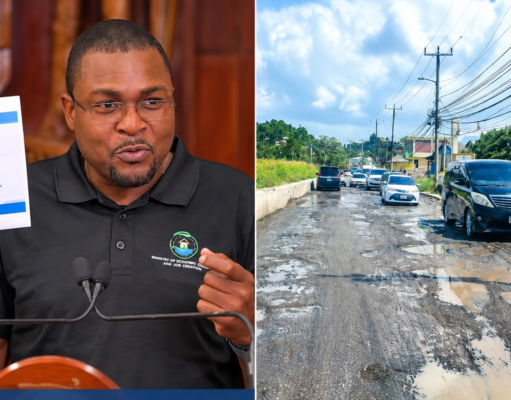 Negril Chamber Kept Telling Government to Fix the Lucea Road — Morgan Says Hanover Road Will SPARK, Finally!