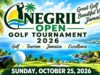 Negril Hills Golf Club Revamped and Open for Business as Negril Open Tees Off Sunday