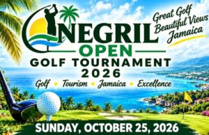 Negril Hills Golf Club Revamped and Open for Business as Negril Open Tees Off Sunday