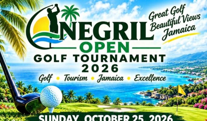 Negril Hills Golf Club Revamped and Open for Business as Negril Open Tees Off Sunday